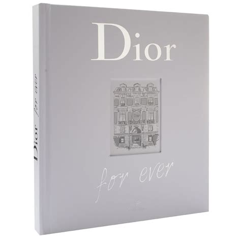 livro da dior|Dior for ever .